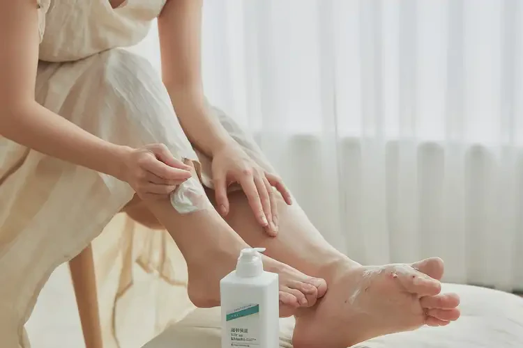 孕婦腳上容易長濕疹可不可以根治(圖3)