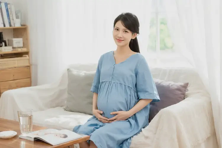 孕婦肚子上經(jīng)常起濕疹可不可以根治(圖1)