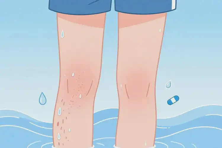 青年人大腿上有濕疹可不可以根治(圖4)