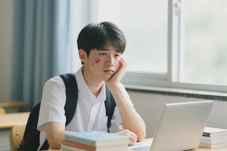 大学生面部长湿疹可不可以根治(图2)