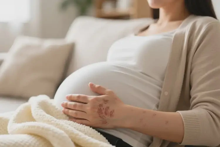 孕婦全身出濕疹可以治好嗎(圖4)