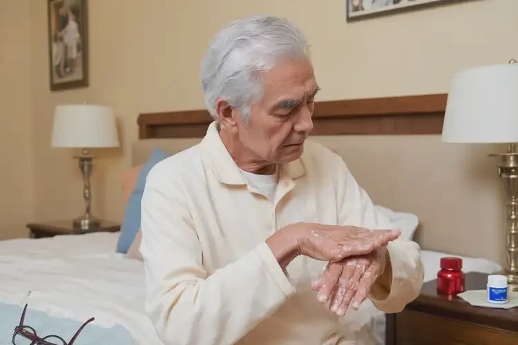 高齡老人手上偶爾起濕疹可不可以根治(圖2)