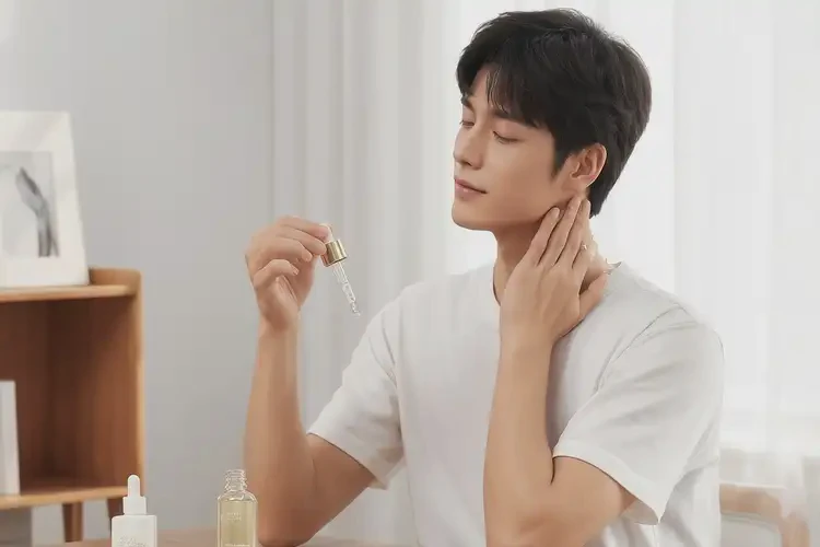 青年人脖子上偶爾長(zhǎng)濕疹可不可以根治(圖2)