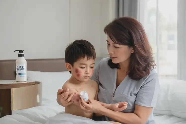 女生四肢容易起濕疹可不可以根治(圖2)