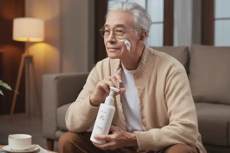 老人脸上经常起湿疹可不可以根治(图3)