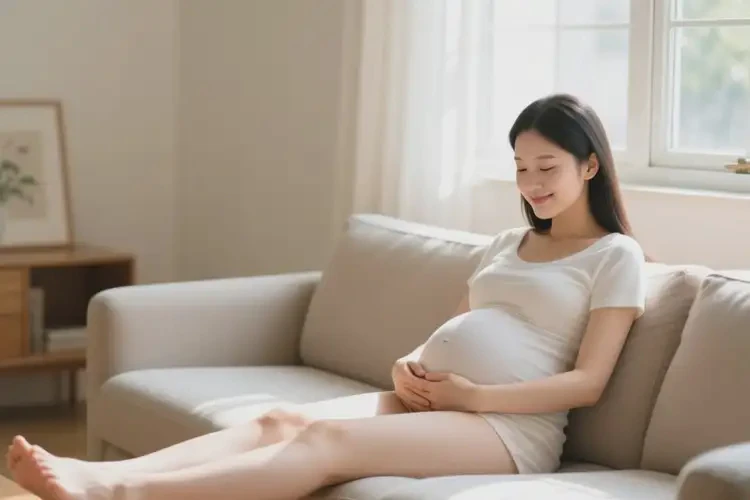 孕婦四肢容易起濕疹可以治好嗎(圖4)