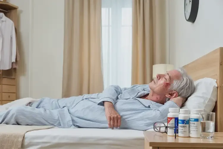 老人屁股上有濕疹可不可以根治(圖1)