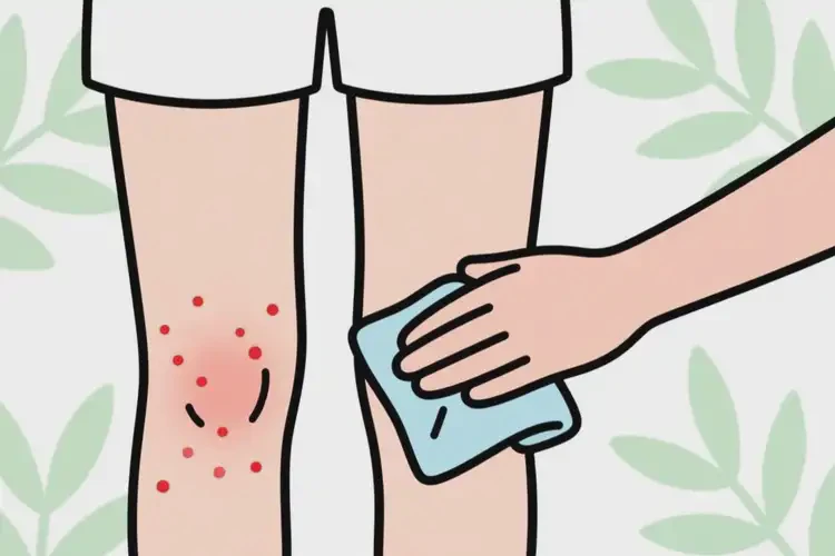 青少年四肢容易長濕疹可不可以根治(圖3)