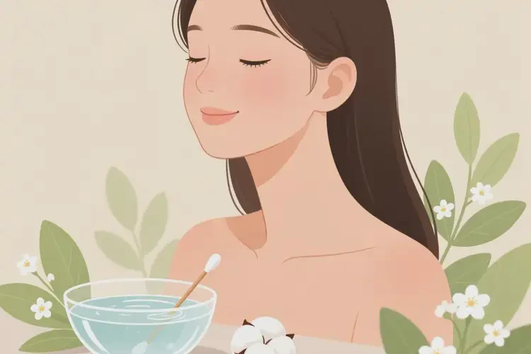 女性脖子經(jīng)常長濕疹可不可以根治(圖4)