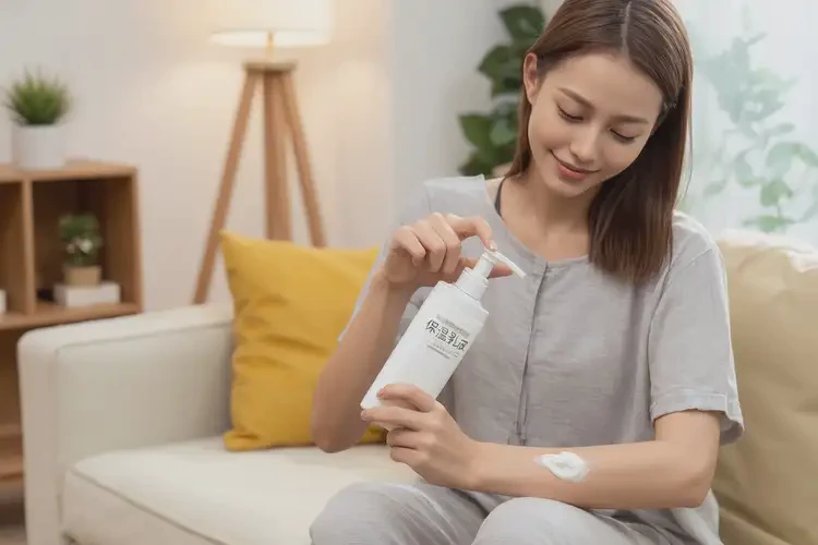 哺乳期媽媽屁股出濕疹可不可以根治(圖1)