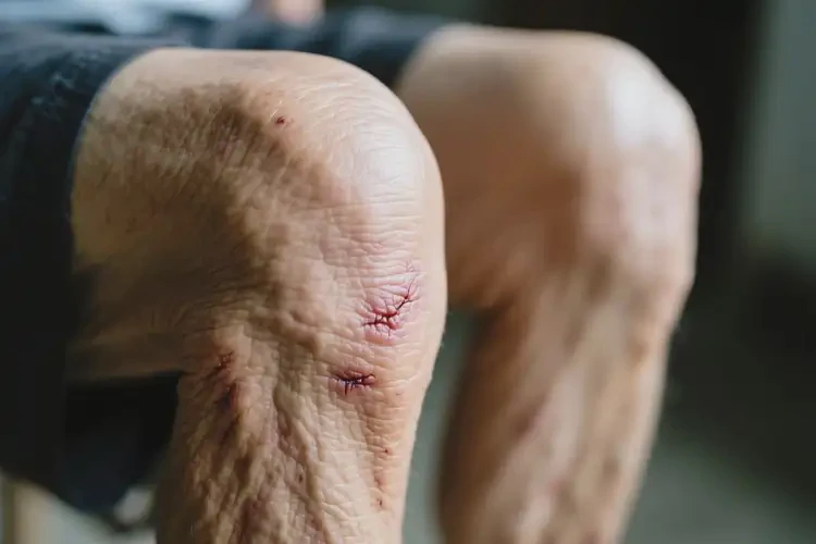 老人大腿容易長濕疹可不可以根治(圖2)