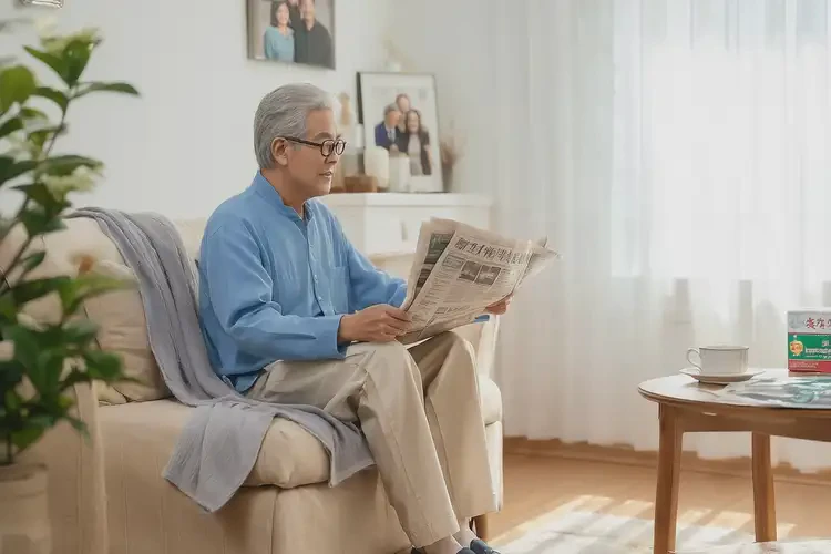 老年人屁股上經(jīng)常長(zhǎng)濕疹能靠自己自愈嗎(圖1)