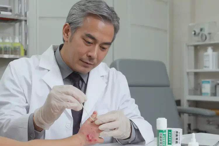 孩子手上偶爾起濕疹可不可以根治(圖3)