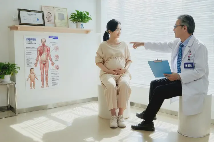 孕婦手上經(jīng)常起濕疹可以治好嗎(圖2)