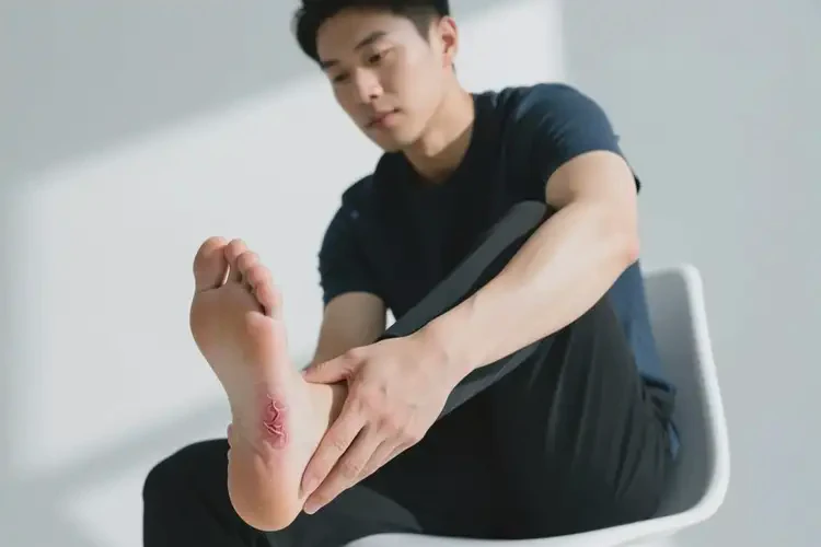 男性脚上偶尔长湿疹可不可以根治(图3)