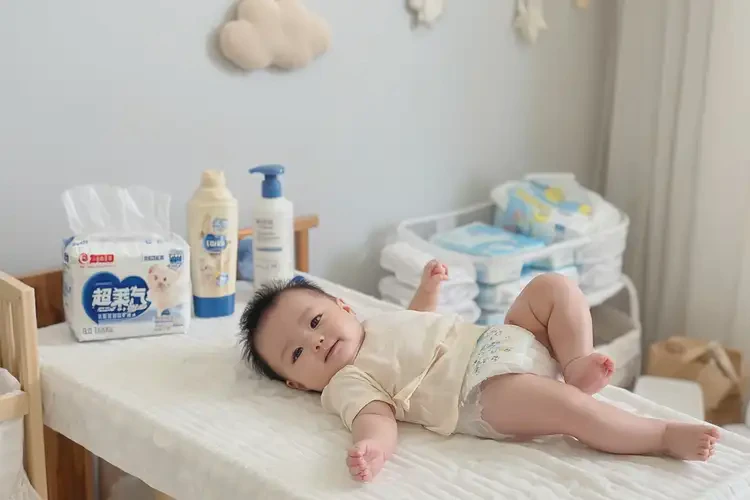 寶寶屁股上偶爾長濕疹可以治好嗎(圖2)