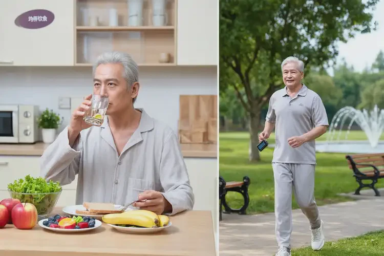 老年人屁股上偶爾長濕疹可不可以根治(圖1)