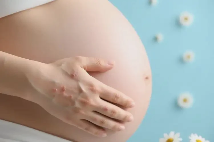 孕婦手上長濕疹可以治好嗎(圖4)