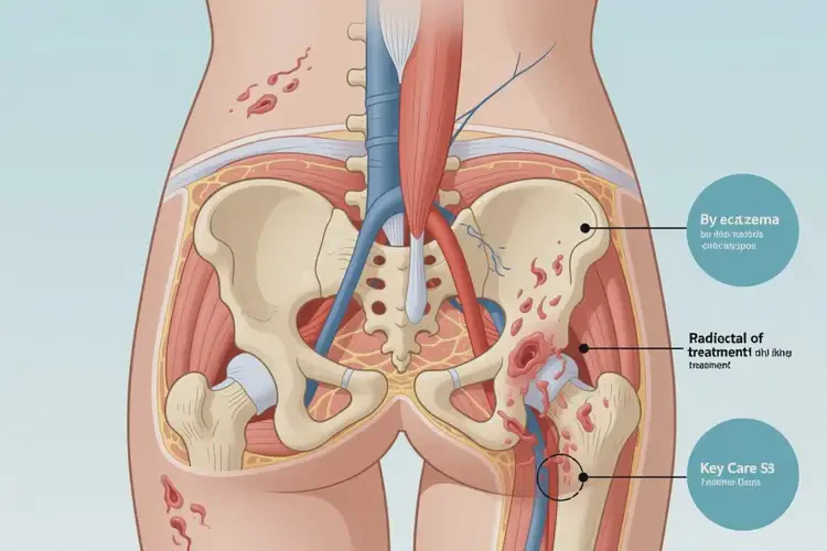 女人屁股起濕疹可不可以根治(圖2)