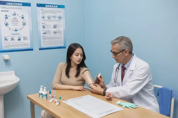 女人全身出現(xiàn)濕疹可不可以根治(圖3)