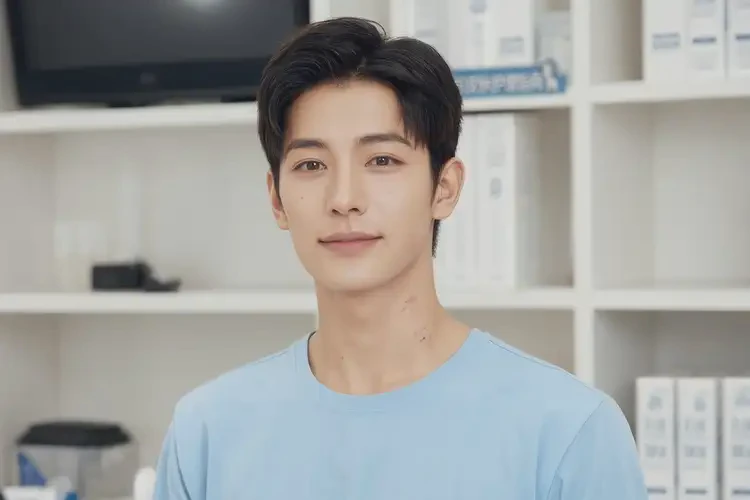 男生脖子上起濕疹不管它會(huì)自己好嗎(圖1)