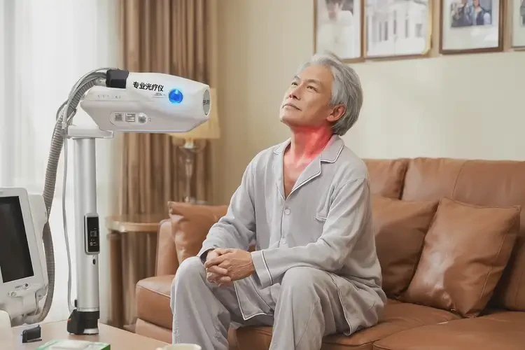 老年人脖子有濕疹可以治好嗎(圖2)