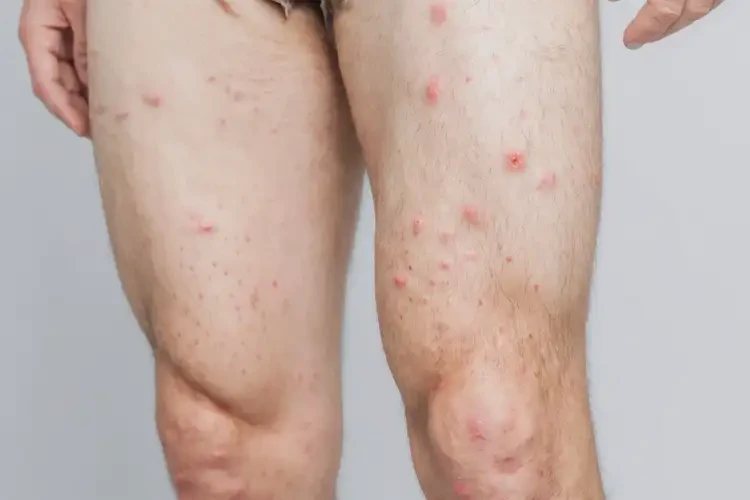 男性大腿偶爾起濕疹可不可以根治(圖4)