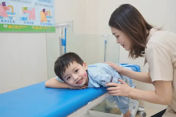 兒童肛周起濕疹可以治好嗎(圖4)