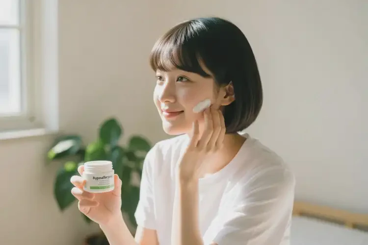 大學(xué)生臉上經(jīng)常長濕疹可不可以根治(圖4)