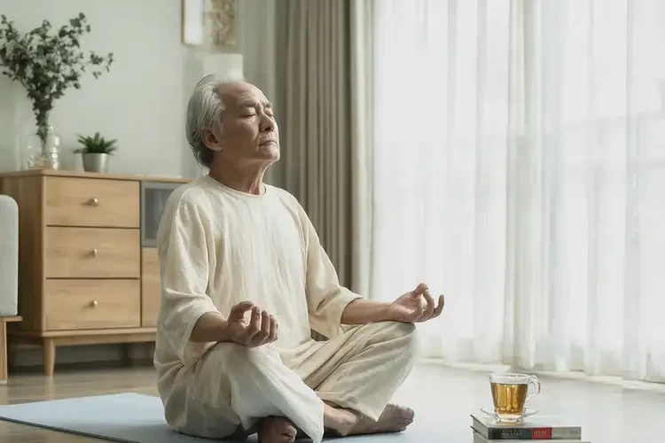 高齡老人手臂經(jīng)常長濕疹可不可以根治(圖2)