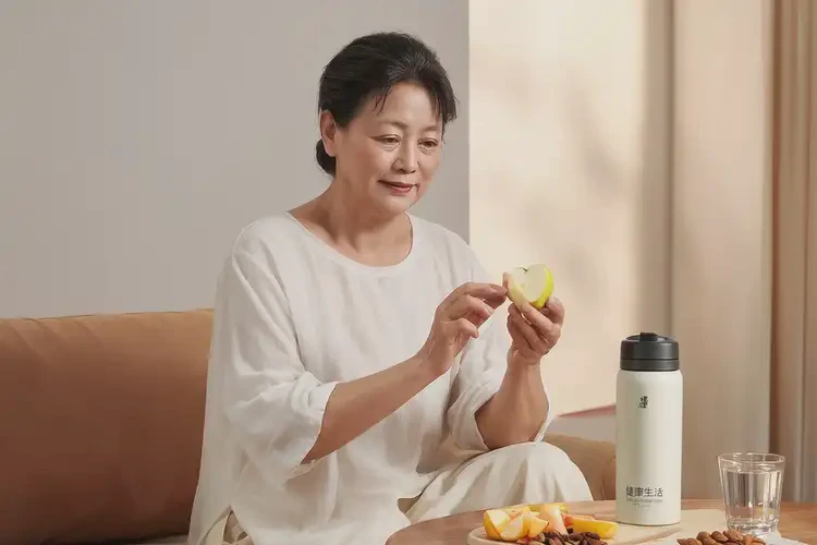 哺乳期妈妈肚子上出现湿疹可不可以根治(图1)