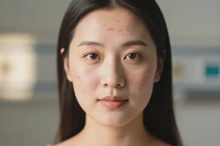 產婦面部出現濕疹可不可以根治(圖4)