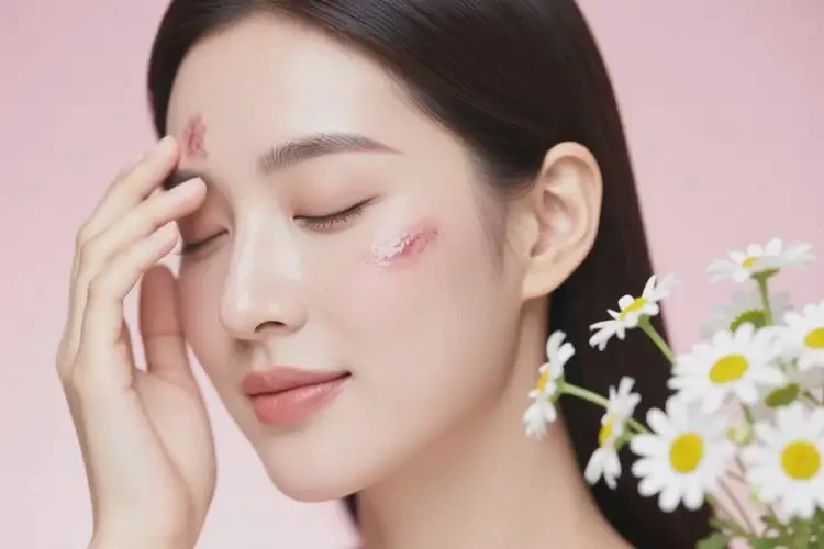 女性面部偶爾長濕疹可以治好嗎(圖3)