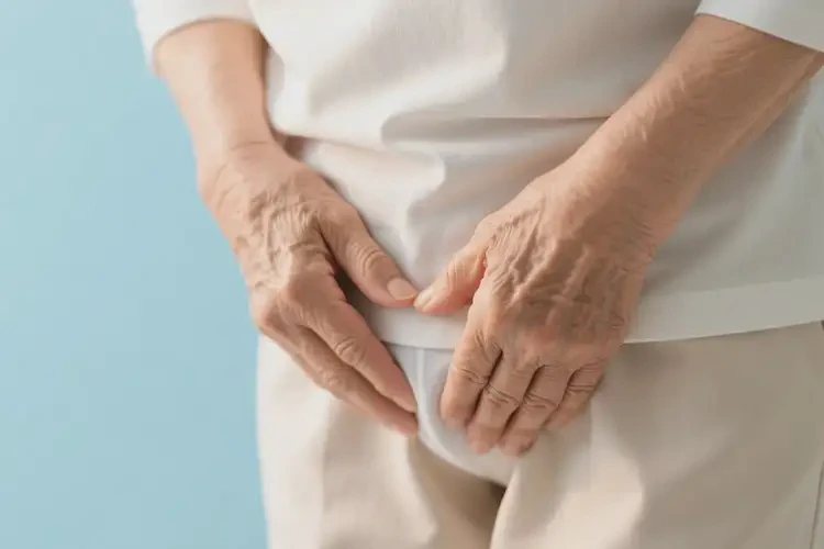 老人肛周出濕疹可以治好嗎(圖1)