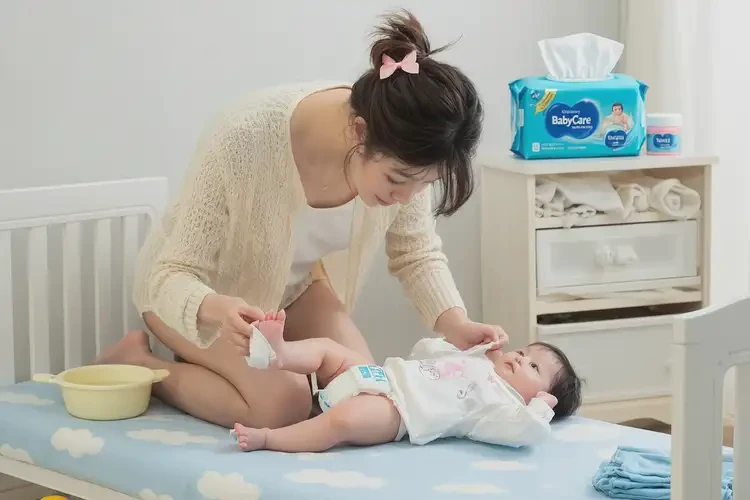 嬰幼兒屁股容易長(zhǎng)濕疹可以治好嗎(圖3)