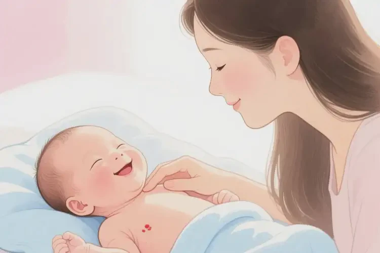 新生兒脖子起濕疹可不可以根治(圖4)