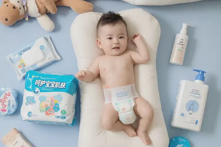 兒童屁股上容易起濕疹可以徹底自愈嗎(圖4)