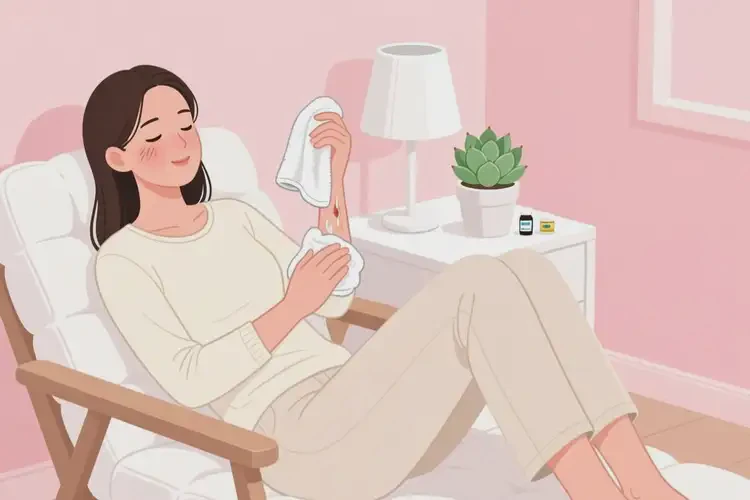 女生全身出濕疹可不可以根治(圖2)