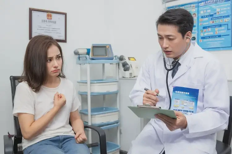 女生臉上起濕疹可不可以根治(圖3)