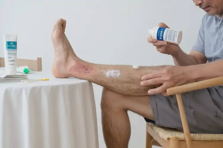 男性腳上出濕疹可不可以根治(圖3)