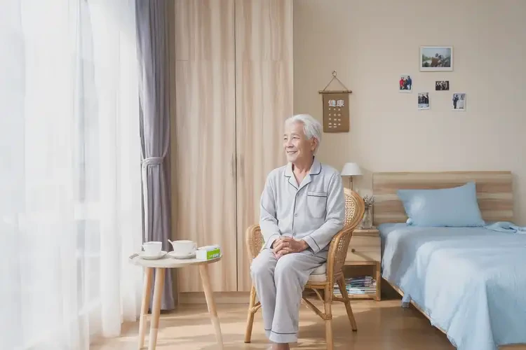 高齡老人手臂上出濕疹可不可以根治(圖2)