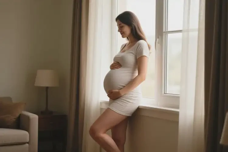 產婦大腿經常起濕疹可以治好嗎(圖2)