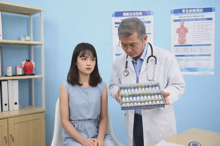 女性小腿上出濕疹可不可以根治(圖2)