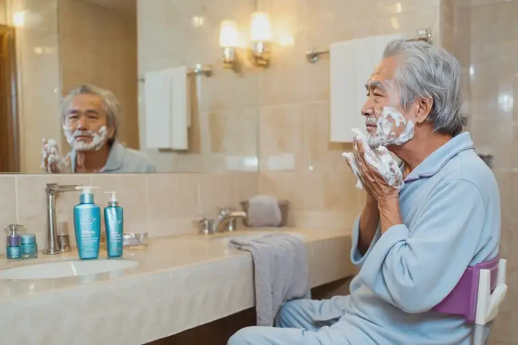 老年人全身容易起濕疹能靠自己自愈嗎(圖3)