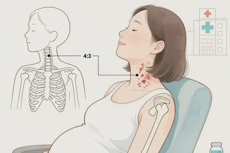 孕婦脖子經(jīng)常長(zhǎng)濕疹可不可以根治(圖4)