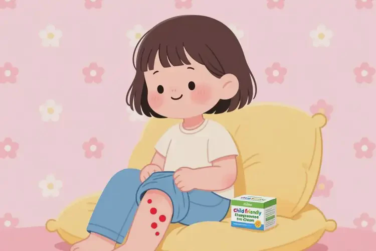 小學生屁股起濕疹可不可以根治(圖2)