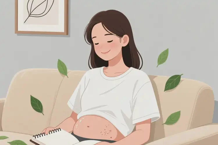 青年人肚子出現(xiàn)濕疹可不可以根治(圖3)