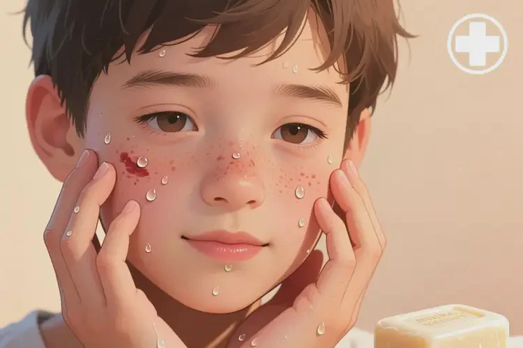 青少年全身經(jīng)常起濕疹可不可以根治(圖2)
