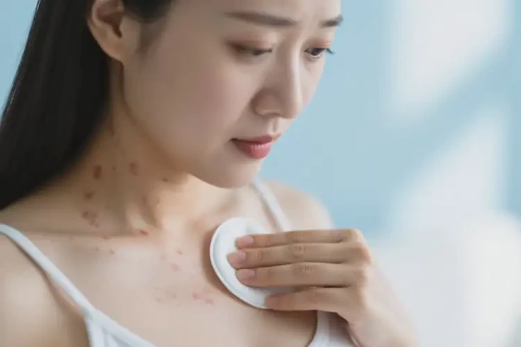 孕婦脖子容易起濕疹可不可以根治(圖3)