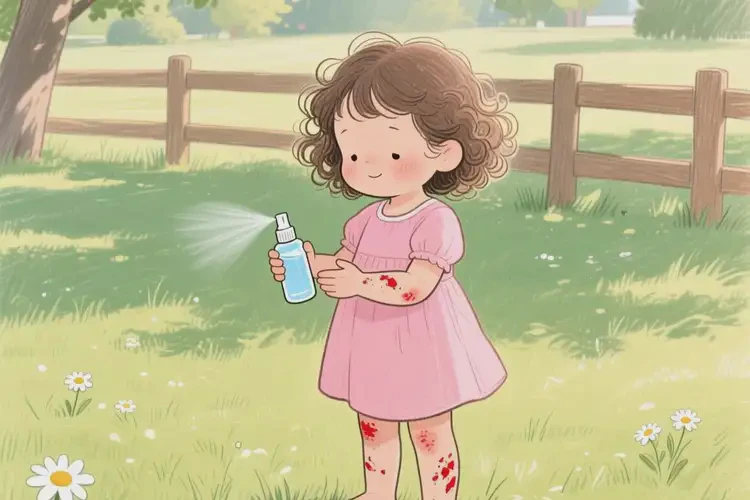 小学生四肢经常起湿疹可不可以根治(图1)